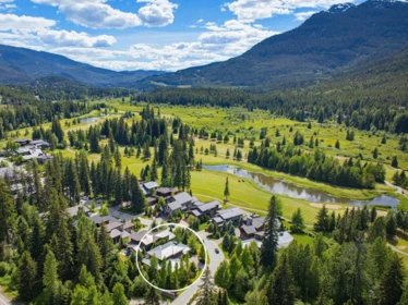 Playground / Recreational Area Near 8003 Cypress Place, Whistler, BC