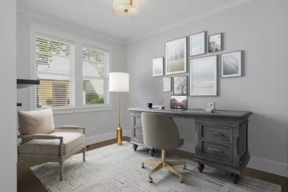 Basement Recreation Room Photo of 51 9235 Mcbride Street, Langley, BC