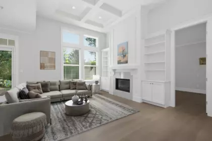 Breakfast Nook Photo of 51 9235 Mcbride Street, Langley, BC