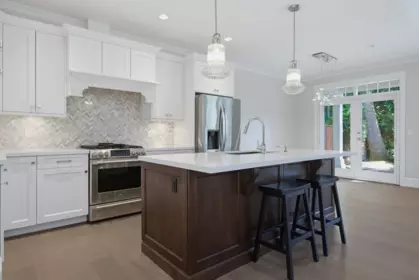 Kitchen Photo of 51 9235 Mcbride Street, Langley, BC