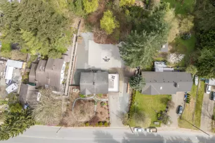 Backyard Photo of 7958 Taulbut Street, Mission, BC