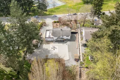 Outdoor Patio Photo of 7958 Taulbut Street, Mission, BC