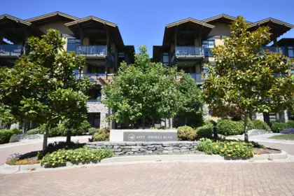 409 4977 Springs Boulevard, Delta, BC, Delta — Apartment/Condo for sale