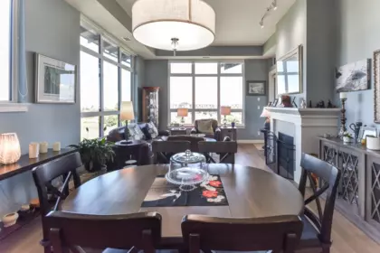 Office / Den Photo of 409 4977 Springs Boulevard, Delta, BC