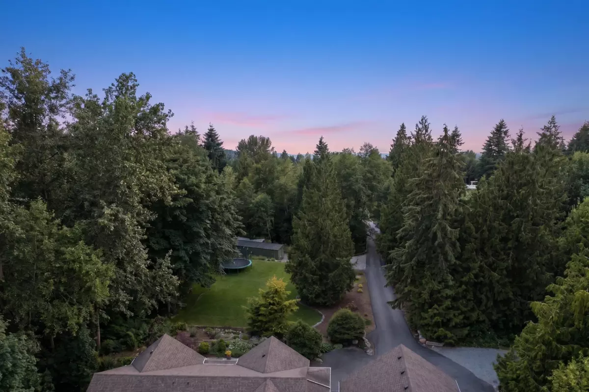 Exterior Rear Photo of 12194 269 Street, Maple Ridge, BC