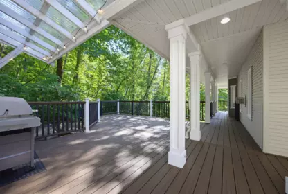 Hot Tub / Spa Photo of 12194 269 Street, Maple Ridge, BC