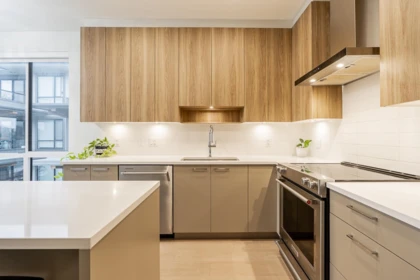 Kitchen Photo of 523 7599 15th Street, Burnaby, BC