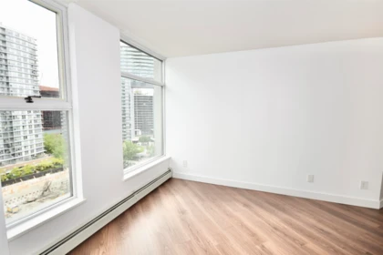 Breakfast Nook Photo of 1609 1009 Expo Boulevard, Vancouver, BC