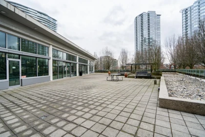 Mudroom Photo of 1609 1009 Expo Boulevard, Vancouver, BC