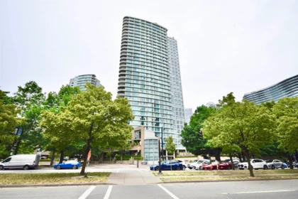 Outdoor Patio Photo of 1609 1009 Expo Boulevard, Vancouver, BC