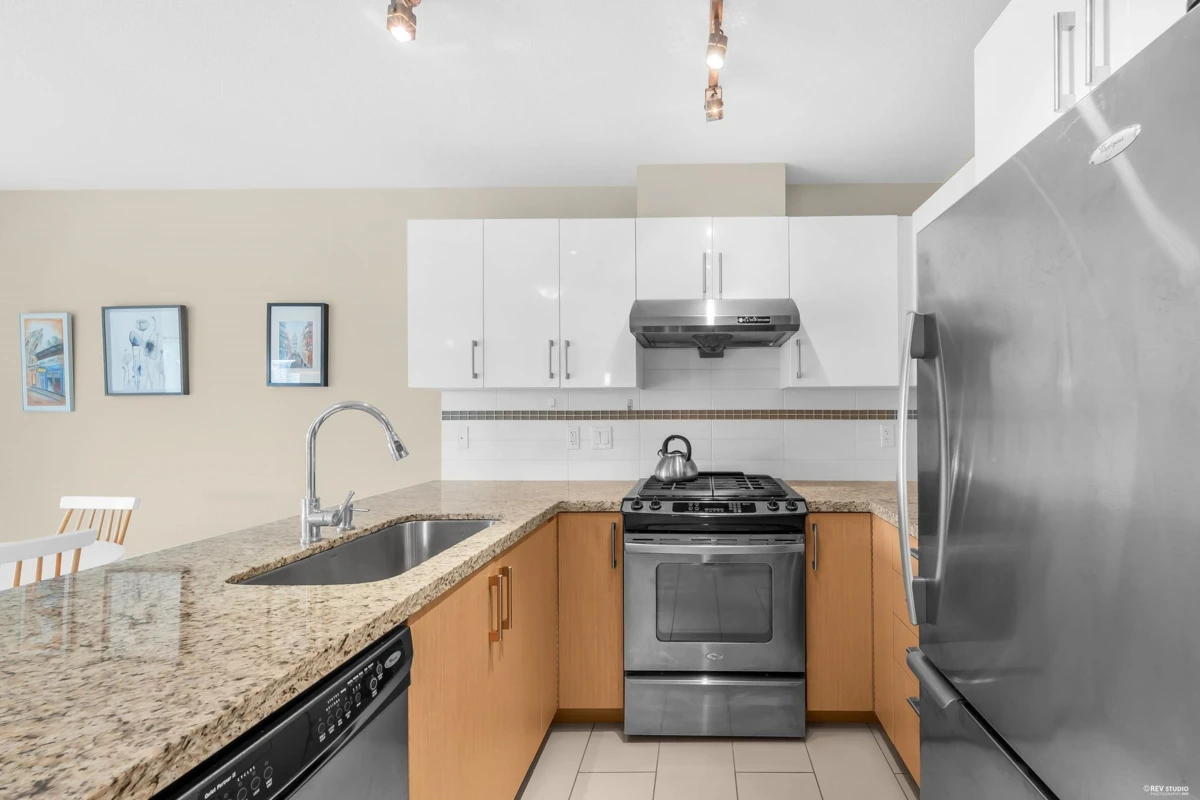 Family Room Photo of 316 8600 Park Road, Richmond, BC