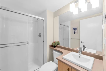 Basement Recreation Room Photo of 316 8600 Park Road, Richmond, BC