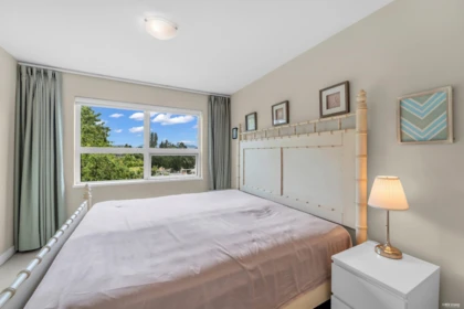 Bedroom 2 Photo of 316 8600 Park Road, Richmond, BC