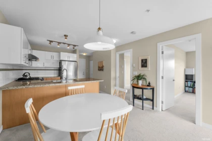 Breakfast Nook Photo of 316 8600 Park Road, Richmond, BC