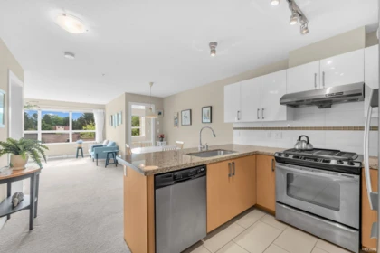 316 8600 Park Road, Richmond, BC, Richmond — Apartment/Condo for sale