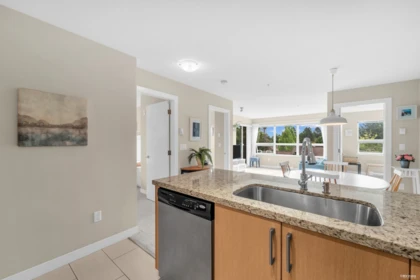 Kitchen Photo of 316 8600 Park Road, Richmond, BC