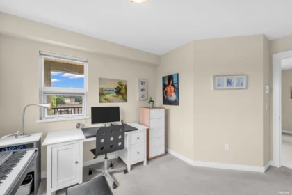 Office / Den Photo of 316 8600 Park Road, Richmond, BC