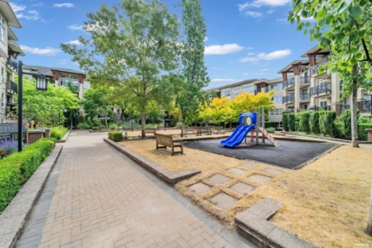 Outdoor Deck Photo of 316 8600 Park Road, Richmond, BC