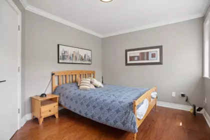 Entry Foyer Photo of 2808 Wall Street, Vancouver, BC