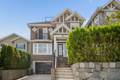 2808 Wall Street, Vancouver, BC, Vancouver — Single Family Residence for sale