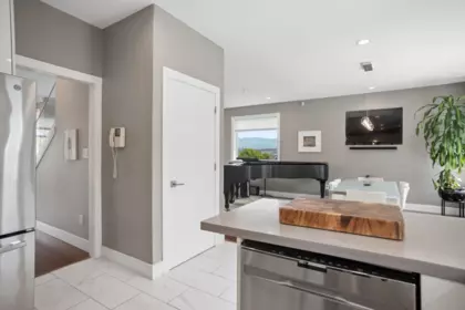 Powder Room Photo of 2808 Wall Street, Vancouver, BC
