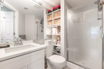 Primary Bedroom Photo of 209 2437 Welcher Avenue, Port Coquitlam, BC