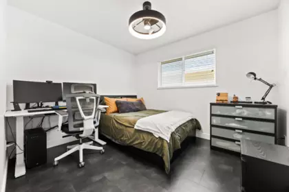 Garage Interior Photo of 6676 185 Street, Surrey, BC