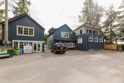 Community Amenities Photo (Clubhouse) of 5620 Mintie Road, Halfmoon Bay, BC