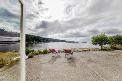 Outdoor Kitchen Photo of 5620 Mintie Road, Halfmoon Bay, BC