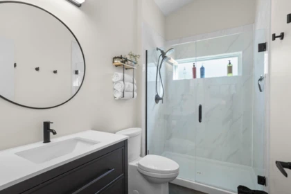 Guest Bathroom Photo of SVE10 Old Hope Princeton Highway, Hope, BC
