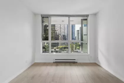 Basement Recreation Room Photo of 903 1328 W Pender Street, Vancouver, BC