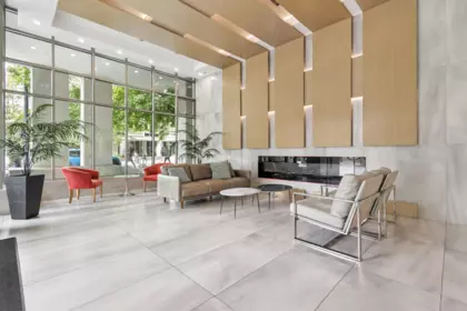 Hot Tub / Spa Photo of 903 1328 W Pender Street, Vancouver, BC