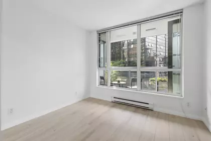 Mudroom Photo of 903 1328 W Pender Street, Vancouver, BC