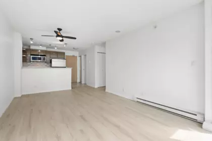 Office / Den Photo of 903 1328 W Pender Street, Vancouver, BC