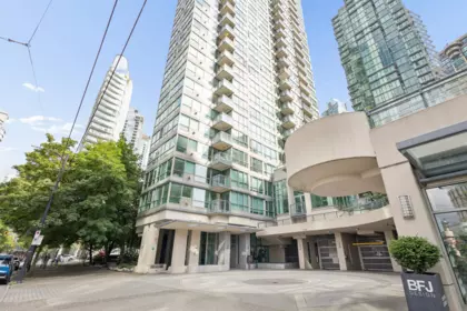 Playground / Recreational Area Near 903 1328 W Pender Street, Vancouver, BC