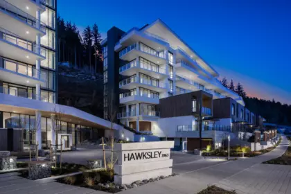 604 3963 Uplands Way, West Vancouver, BC, West Vancouver — Apartment/Condo for sale