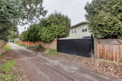 Playground / Recreational Area Near 1130 Blue Heron Crescent, Port Coquitlam, BC