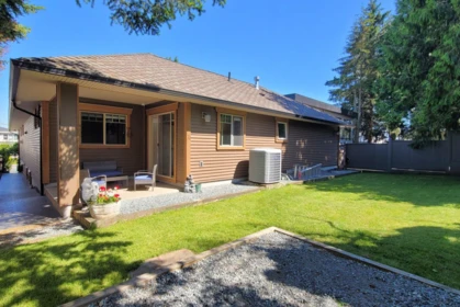 Outdoor Deck Photo of 1247 Stayte Road, White Rock, BC
