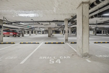 Garage Interior Photo of 330 23200 Gilley Road, Richmond, BC
