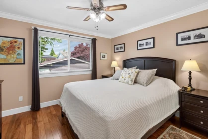 Bedroom 3 Photo of 6323 Charbray Place, Surrey, BC