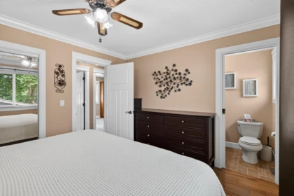 Bedroom 4 Photo of 6323 Charbray Place, Surrey, BC