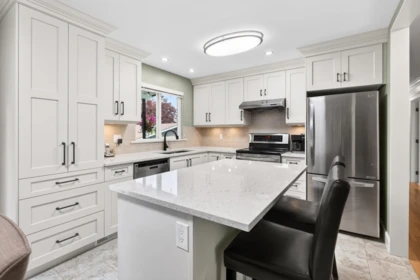 Breakfast Nook Photo of 6323 Charbray Place, Surrey, BC