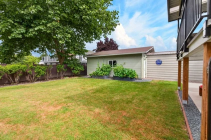 Garden / Landscaping Photo of 6323 Charbray Place, Surrey, BC