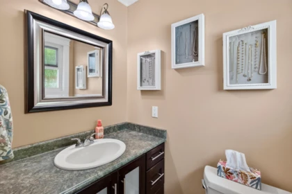 Guest Bathroom Photo of 6323 Charbray Place, Surrey, BC