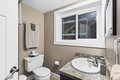 Hallway Photo of 6323 Charbray Place, Surrey, BC