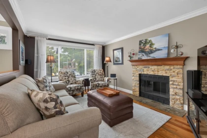 Kitchen Photo of 6323 Charbray Place, Surrey, BC