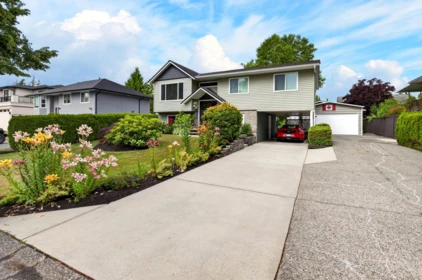 6323 Charbray Place, Surrey, BC, Surrey — Single Family Residence for sale
