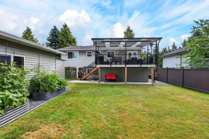Swimming Pool Photo of 6323 Charbray Place, Surrey, BC