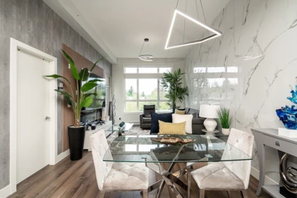 Kitchen Photo of 408 2960 151 Street, Surrey, BC