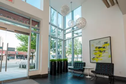 Garage Interior Photo of 1909 4688 Kingsway, Burnaby, BC